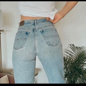 Vintage Tommy Hilfiger Jeans Size 27